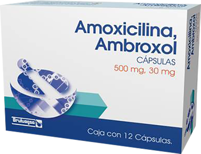 Amoxicillina pastillas