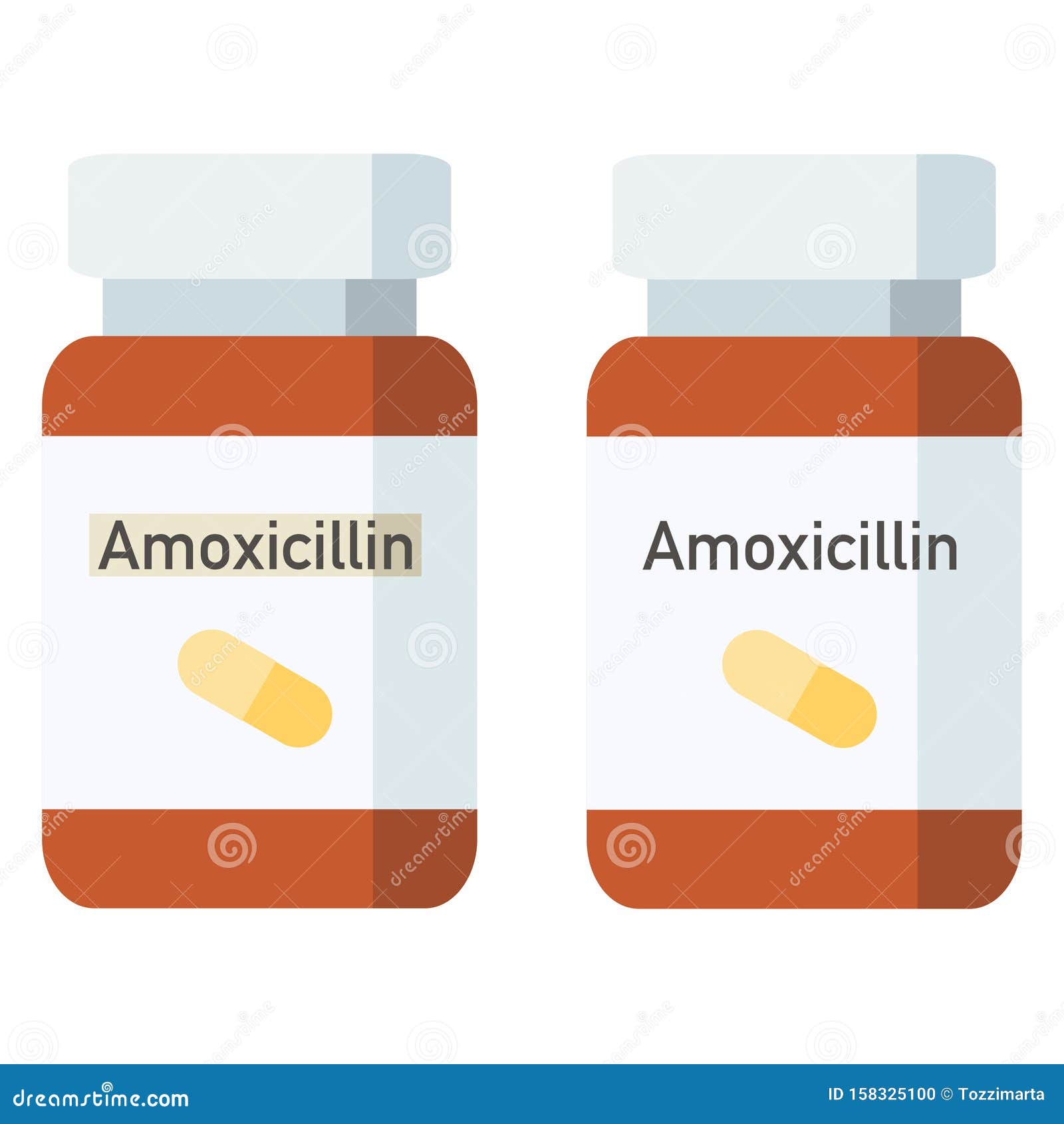 Amoxicillina pastillas