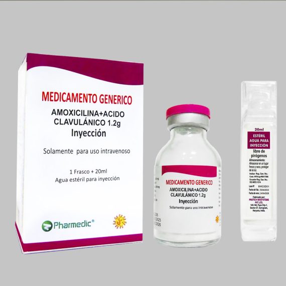 Amoxicillina precio