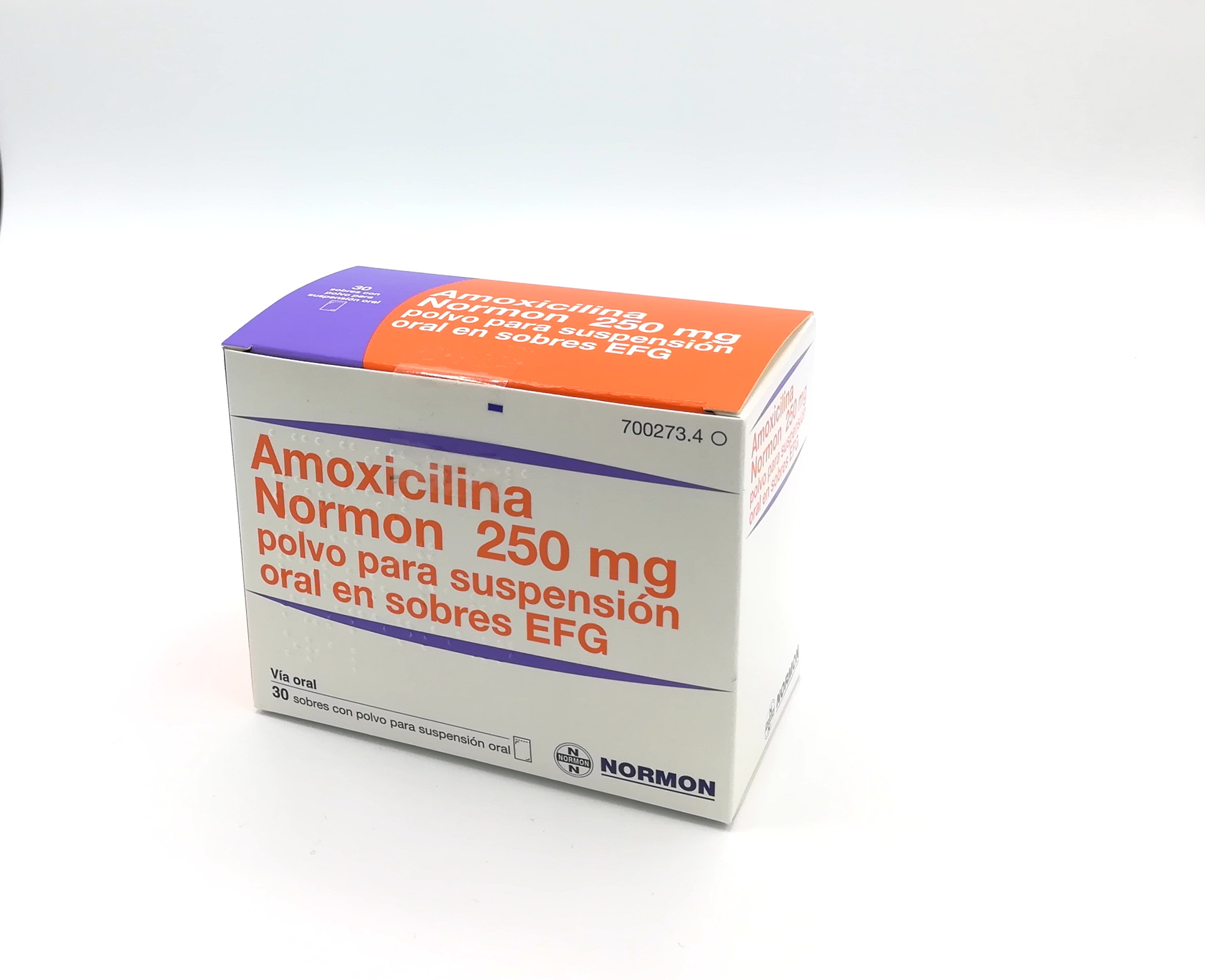 Amoxil 250 mg suspension precio