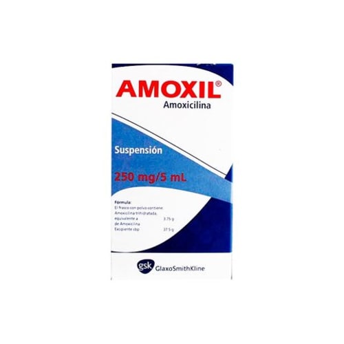 Amoxil 400 precio