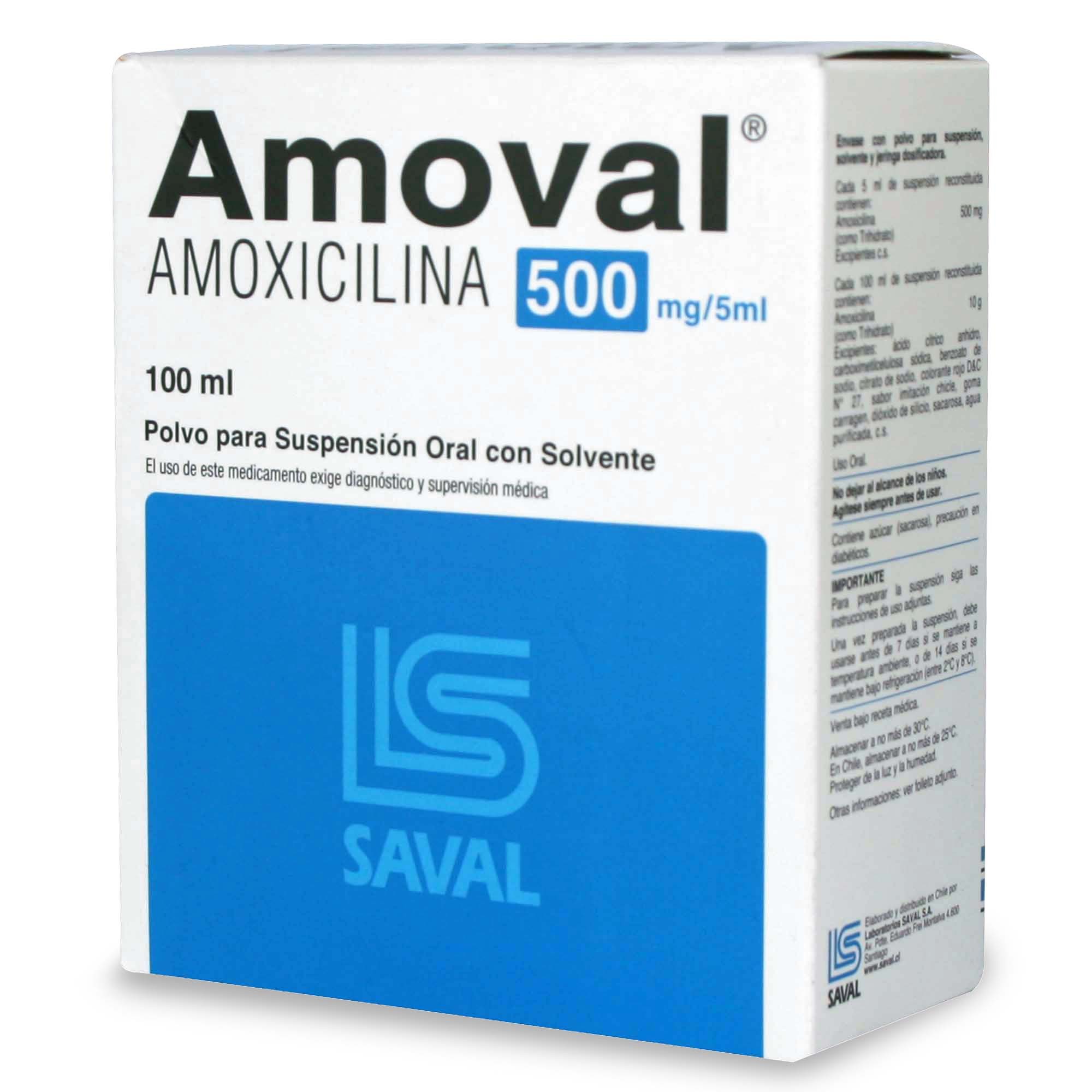 Amoxil barato