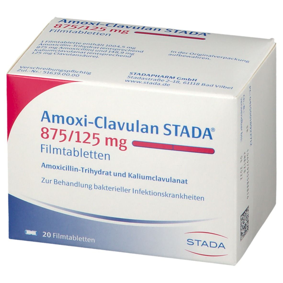 amoxil bd 875 comprar