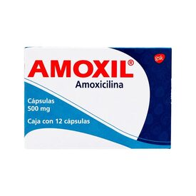 Amoxil genéricos