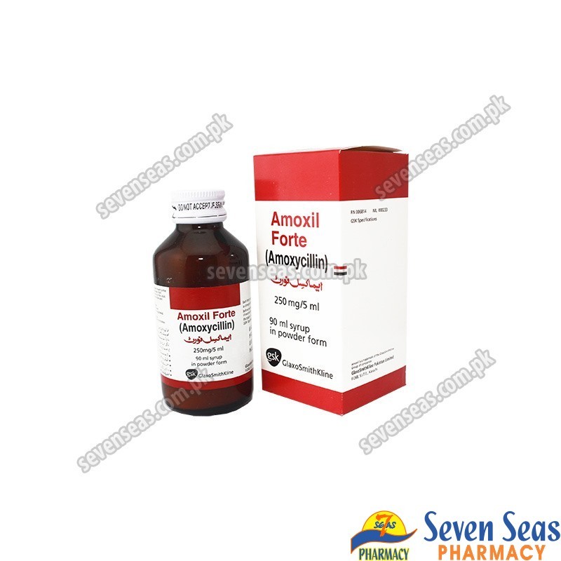 Amoxil precio mexico