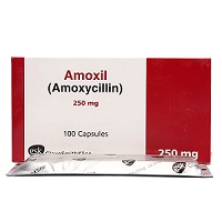 Amoxil Sin Receta