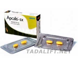 Apcalis Sx 20mg