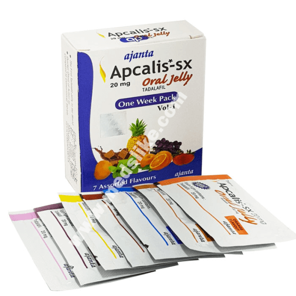 Apcalis sx 5mg