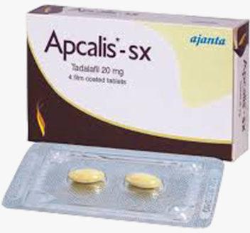 Apcalis sx 5mg