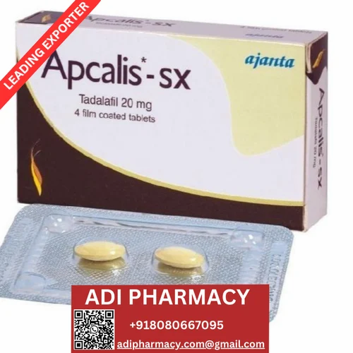 Apcalis sx pastillas