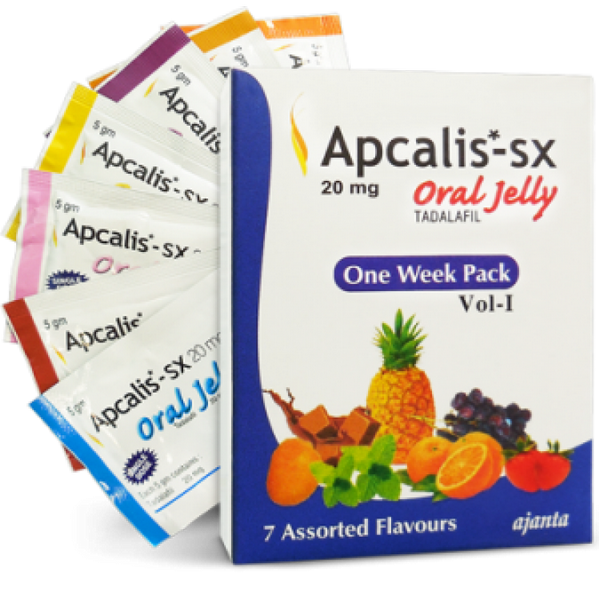 apcalis sx pastillas