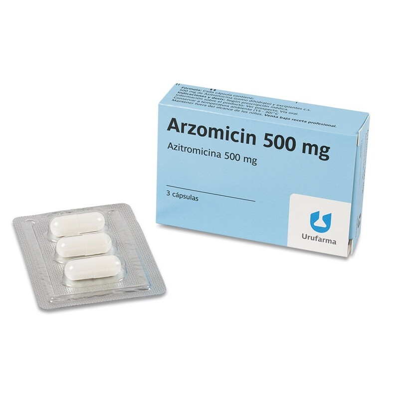 Apo azithromycin 500 mg