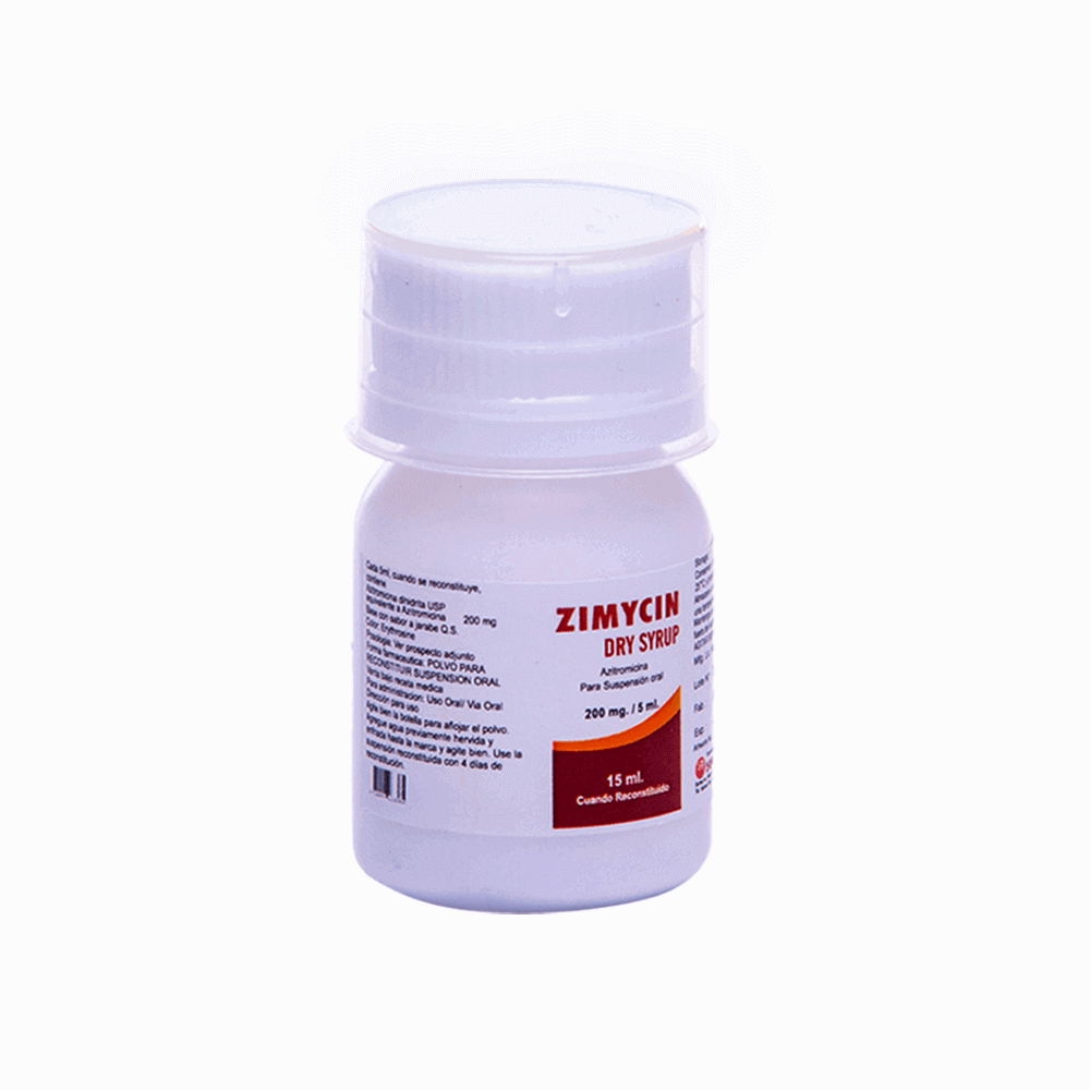 Azithromycin 100 Mg/ml