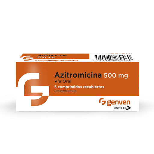 Azithromycin 100mg