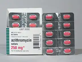 Azithromycin 250 mg 787