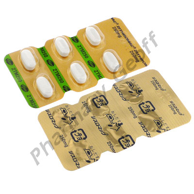 Azithromycin 250 mg d