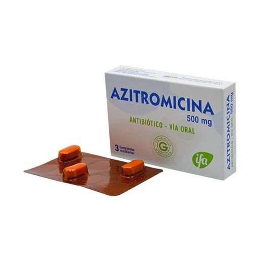 Azithromycin 250 mg mrp