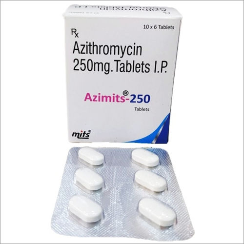 azithromycin 250 mg std