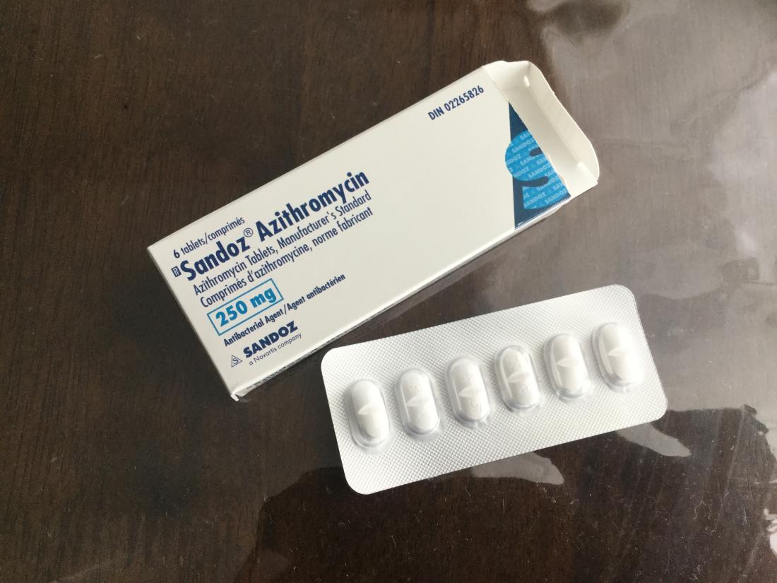 Azithromycin 500 mg español