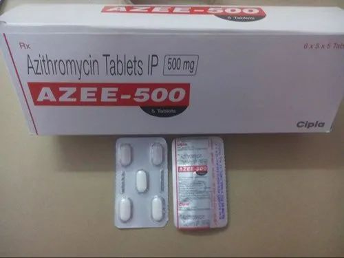 Azithromycin 500mg lt