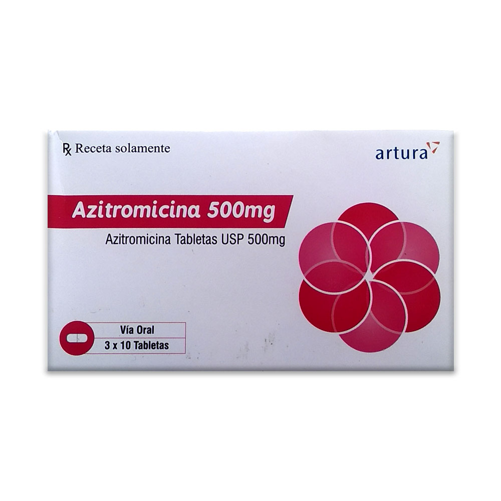 Azithromycin 500mg online