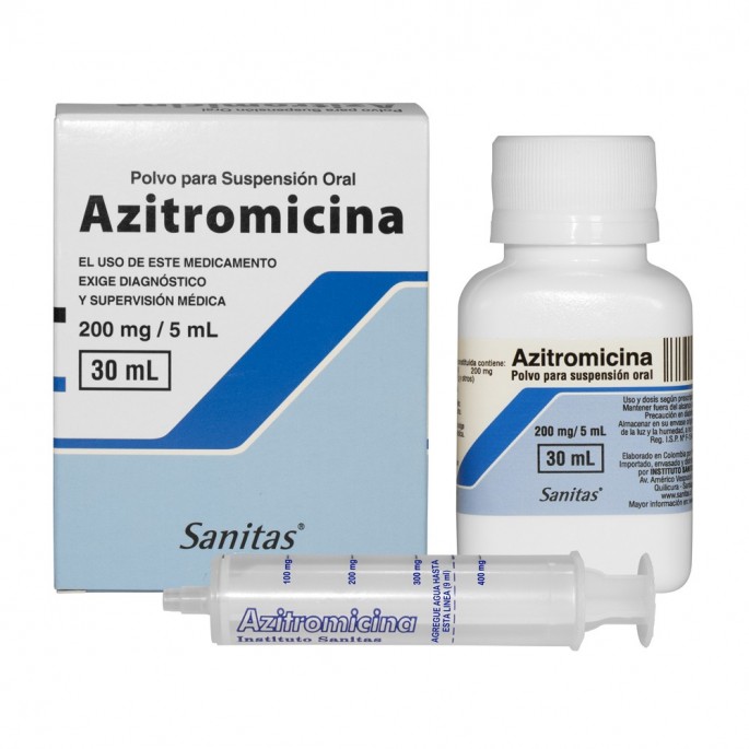 Azithromycin comprar españa