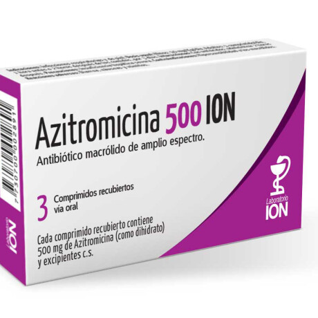 Azithromycin Comprar Online