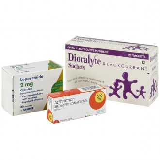 Azithromycin comprar online