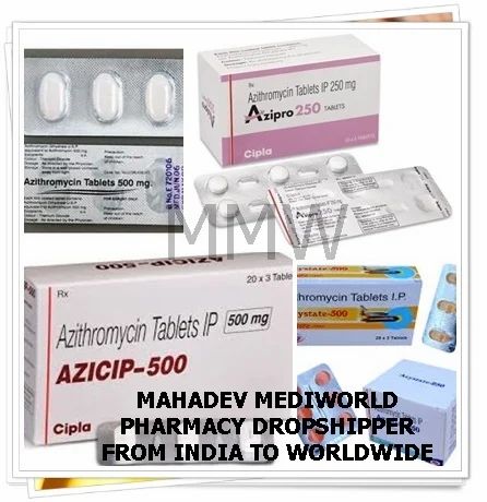 Azithromycin en línea