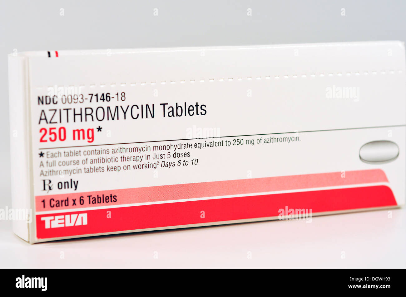 Azithromycin español