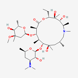 Azithromycin español