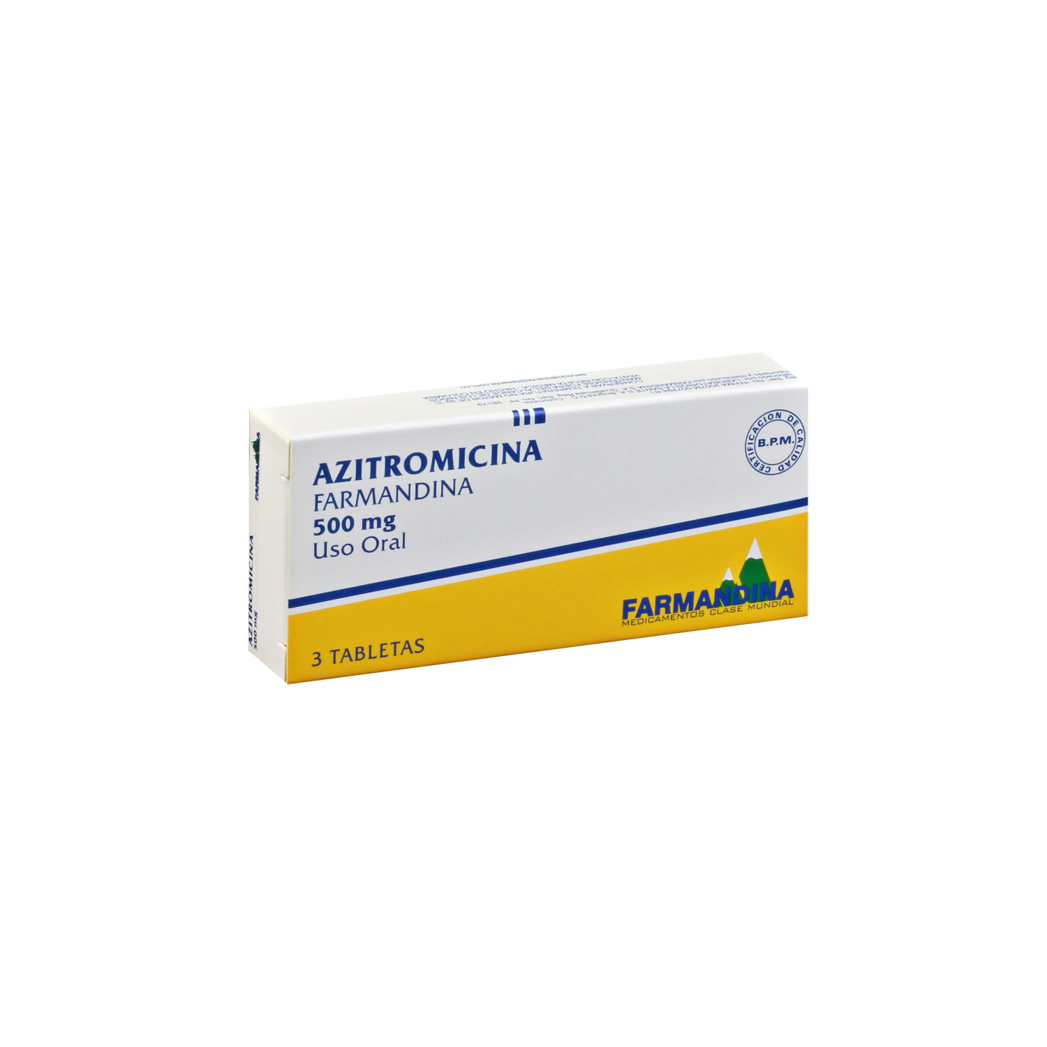 Azithromycin genéricos