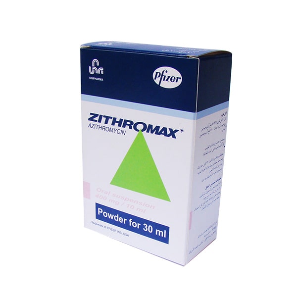 Pedido zithromax en línea