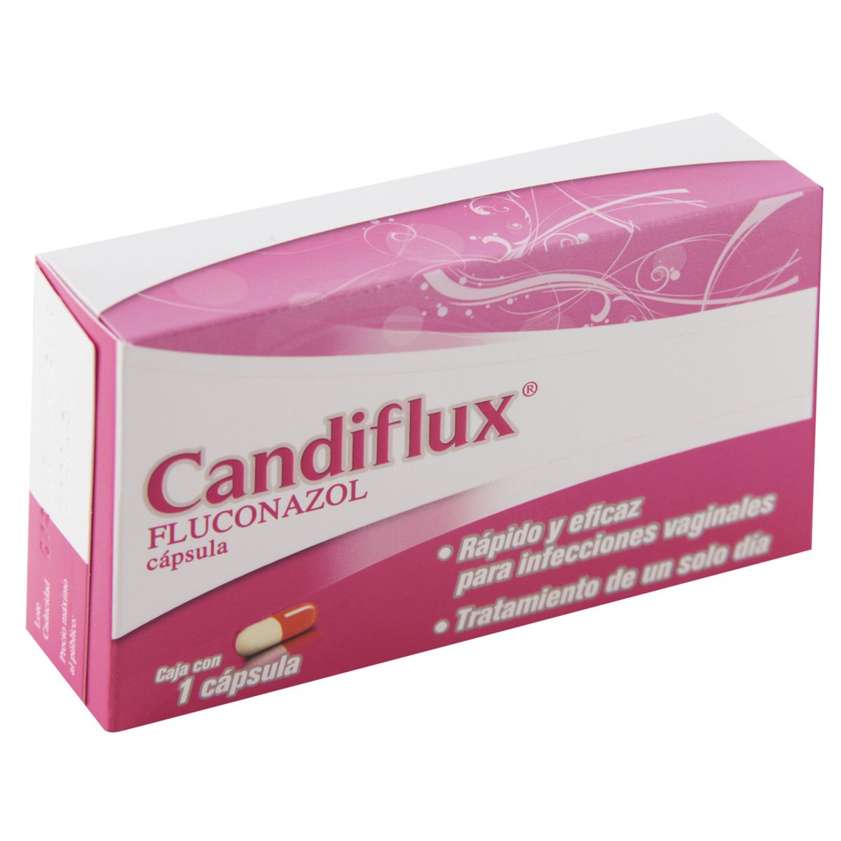 Fluconazol precio 1 comprimido