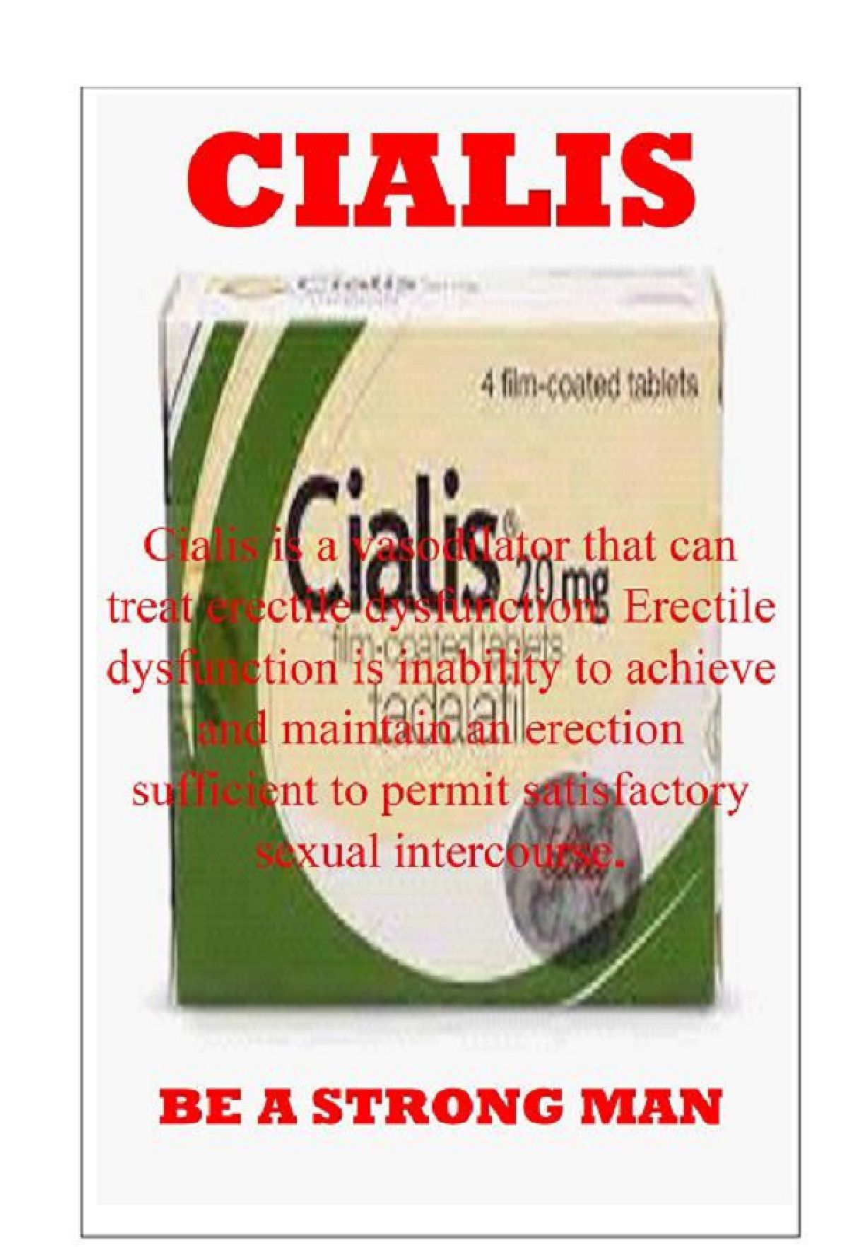 Cialis desde españa