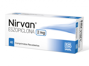 Eszopiclona 2 mg en español