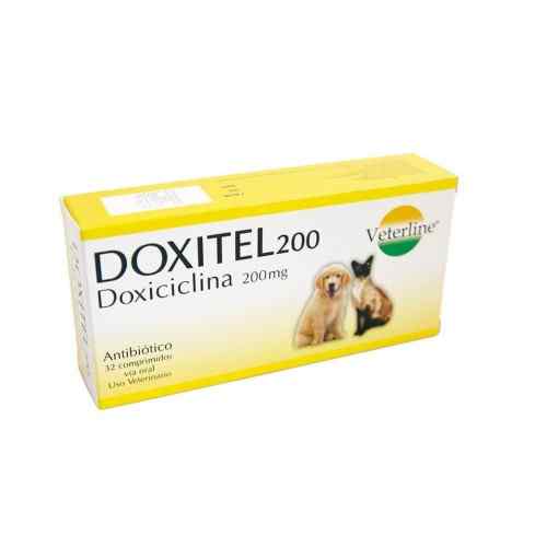 Doxiciclina 200 Precio