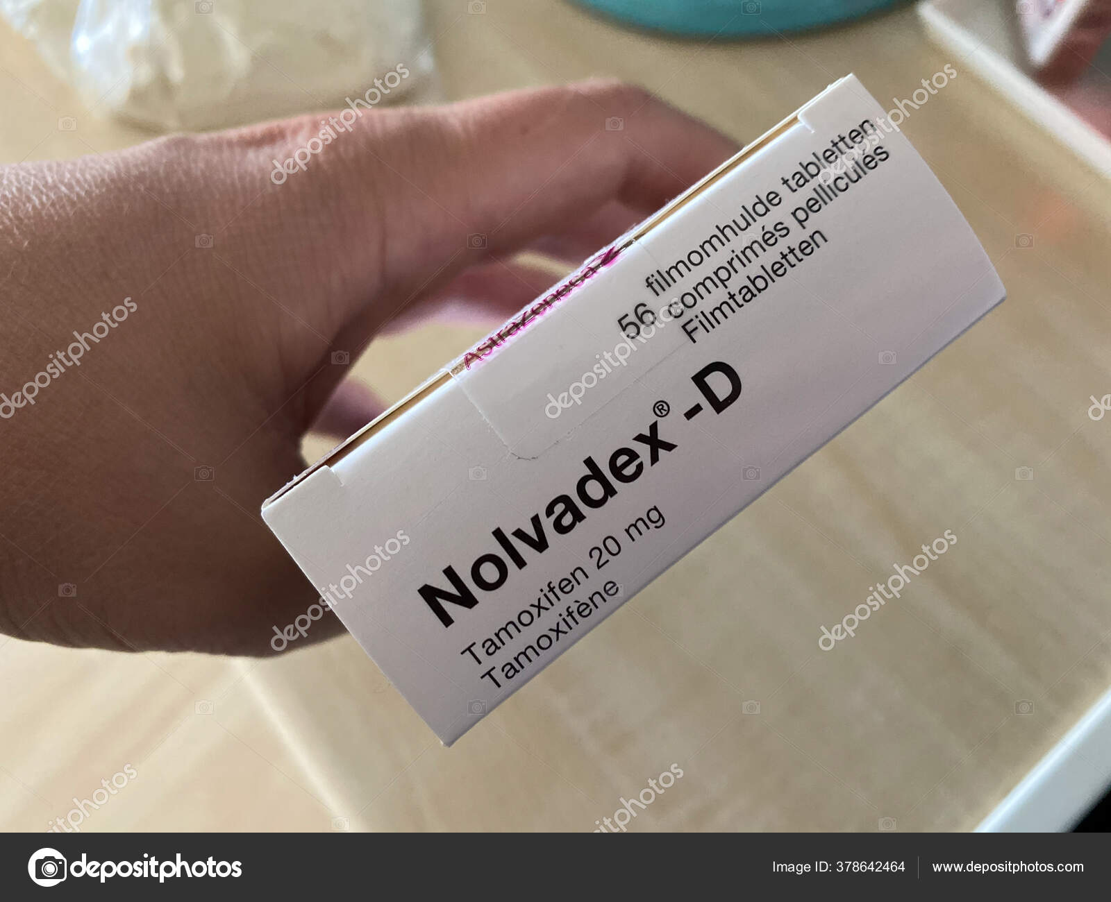 Tamoxifen 20mg