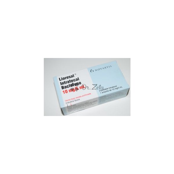 Lioresal 10mg online