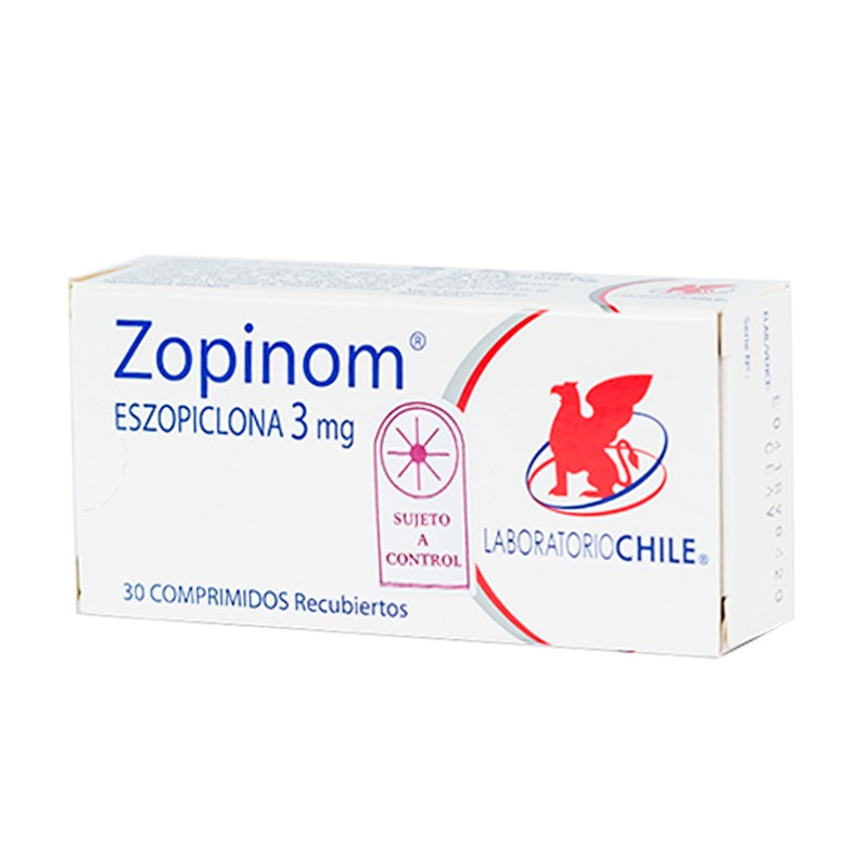 Compra De Eszopiclona