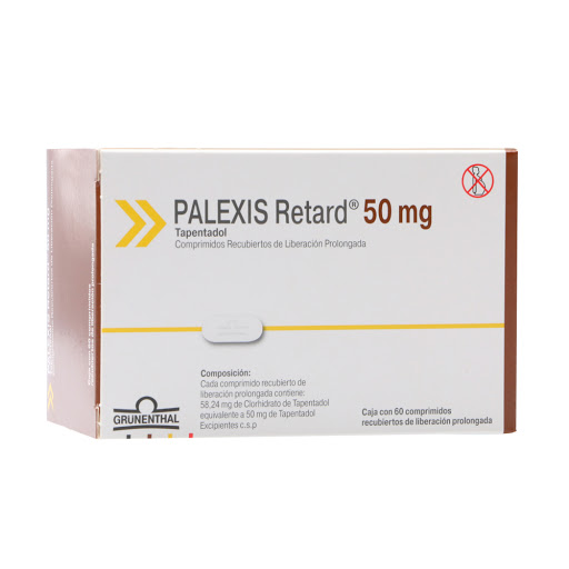 palexia orden