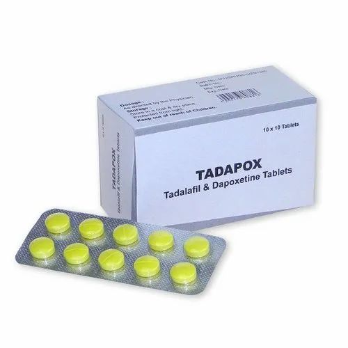 Tadapox 5mg Online