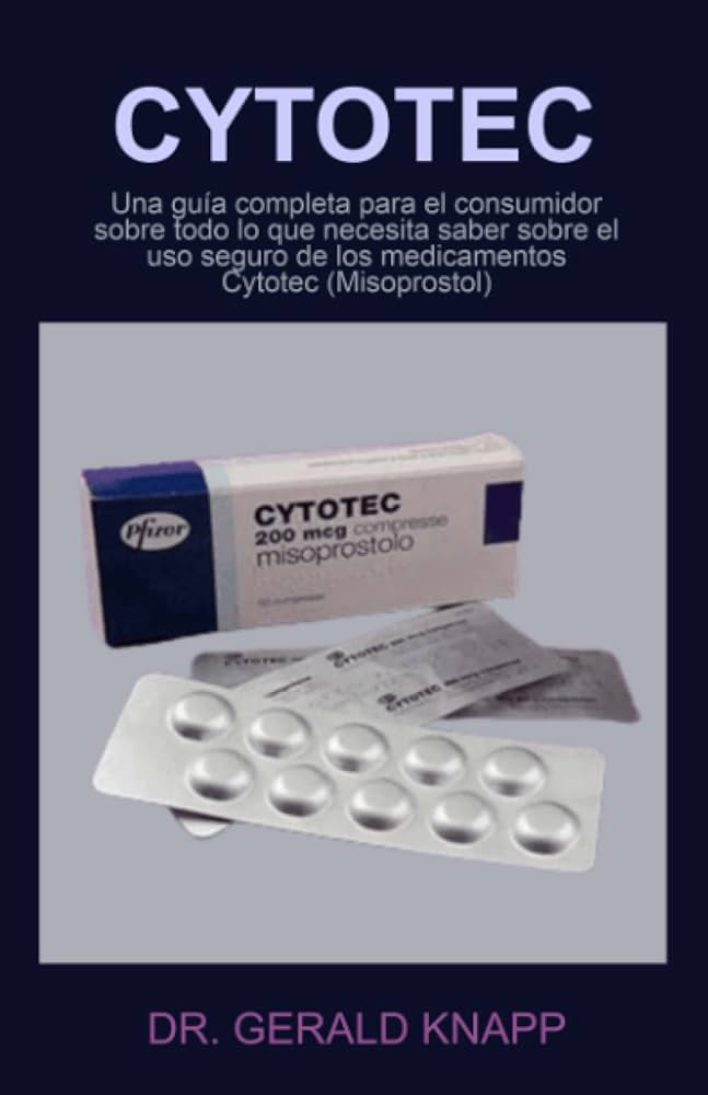 cómo puedo comprar cytotec