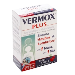 Costo vermox plus