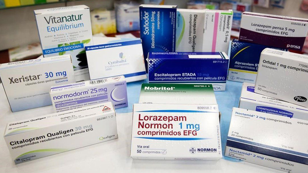 Lorazepam comprar