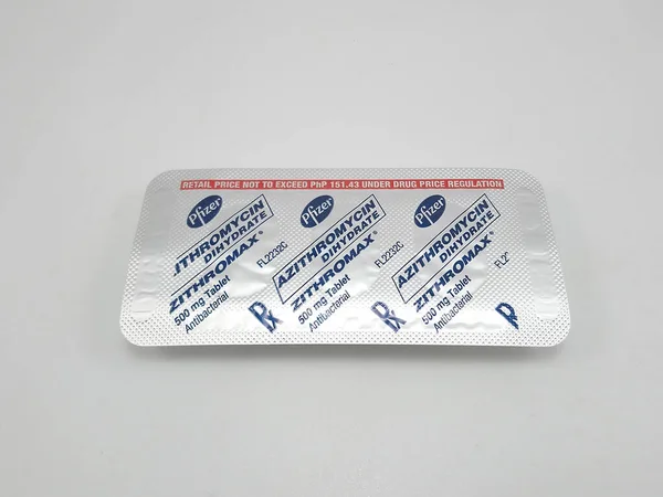 Azithromycin Español