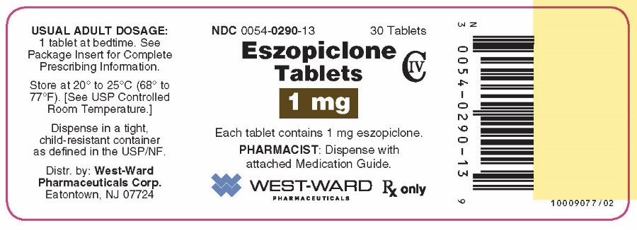 Costo eszopiclone