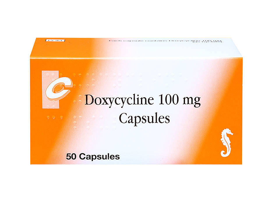 Doxycycline 100 mg online