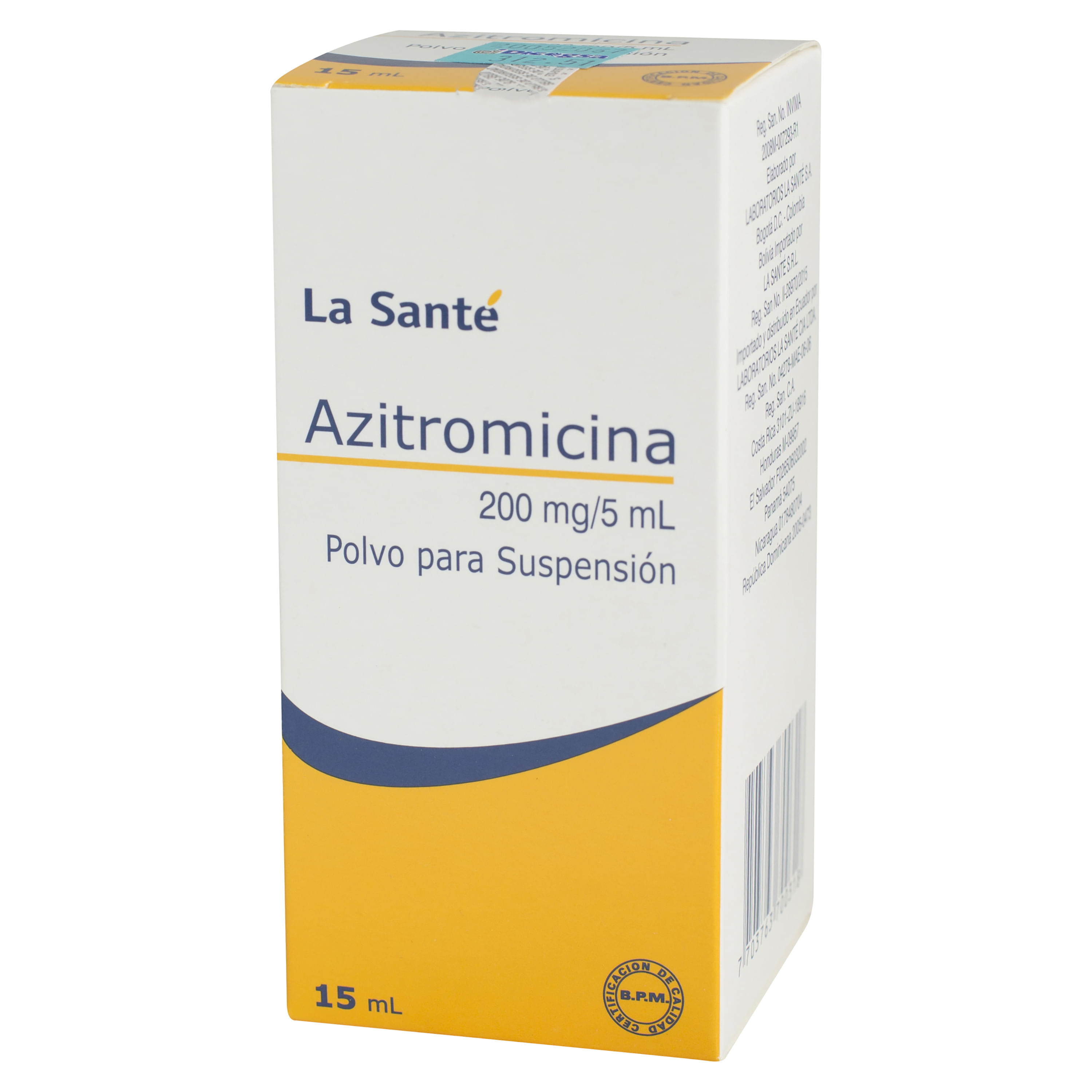 Azithromycin 250 mg d