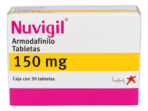 Nuvigil de 150 mg